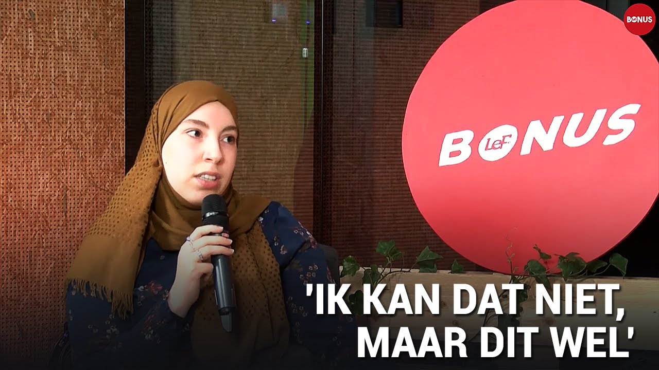 Samya Hafsaoui over haar ervaring bij de BNNVARA Academy | Het Bonusprogramma