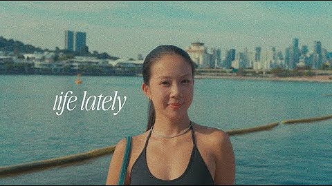 life lately | Sony A7C II + Viltrox 40mm | Film Emulation