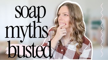 5 Years as a Soap Maker Taught Me THIS...