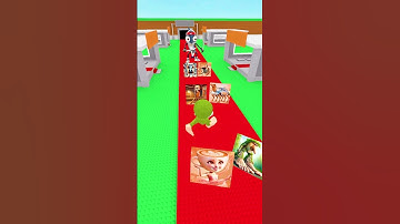 EVOLUTION BURBALONI GUSSINI PATAPIM TUNG SAHUR ITALIAN BRAINROT SONG 2D 3D in GMOD