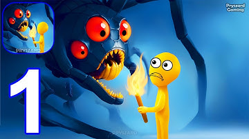 Spider Nest: Invasion - Gameplay Walkthrough Part 1 Spider Nest Spider Games (iOS, Android)