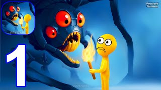 Spider Nest: Invasion - Gameplay Walkthrough Part 1 Spider Nest Spider Games (iOS, Android) screenshot 4