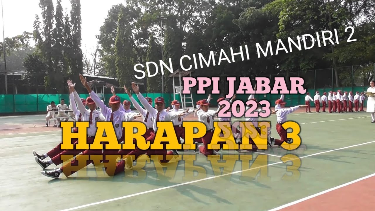 SDN CIMAHI MANDIRI 2 | LBB FINAL JABAR 2023 (HARAPAN 3)