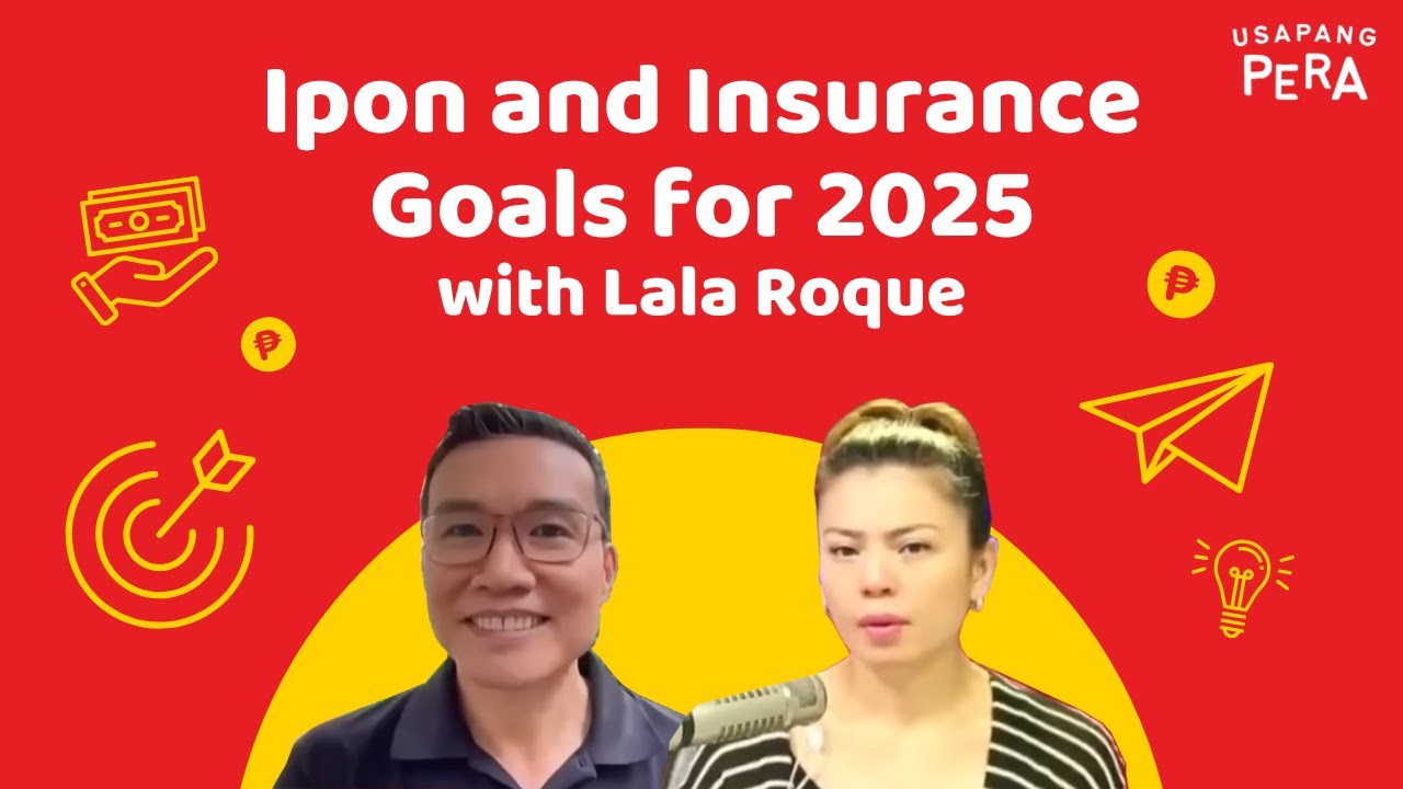 3160 | Ipon and Insurance Goals for 2025 with Lala Roque