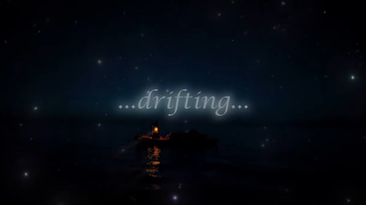 ...drifting... 8 Hours of Soothing Music and Waves for Sleep, Study, or Relaxation 