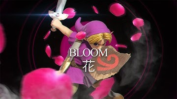 【SSBU】Young Link Montage: Bloom