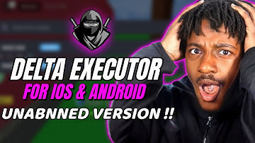 Delta Executor Mobile Update (2025) – iOS & Android Tutorial | No Key, No PC
