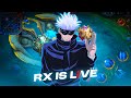 WANT SUPRISE GIFTS FROM RX ? l MLBB #mlbb