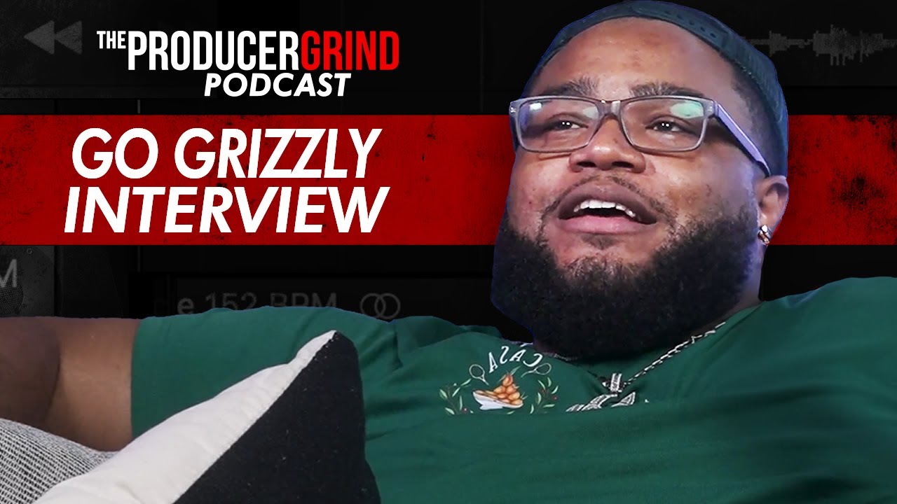 Go Grizzly: Go-to VSTs & Kontakt Banks, Dealing with Sample Makers, Sound Selection Process