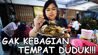 Kuliner Legend Sudah 30 Tahun Jualan  Nasi Goreng Pak Yanto  Kuliner Wajib Coba Jakarta Utara