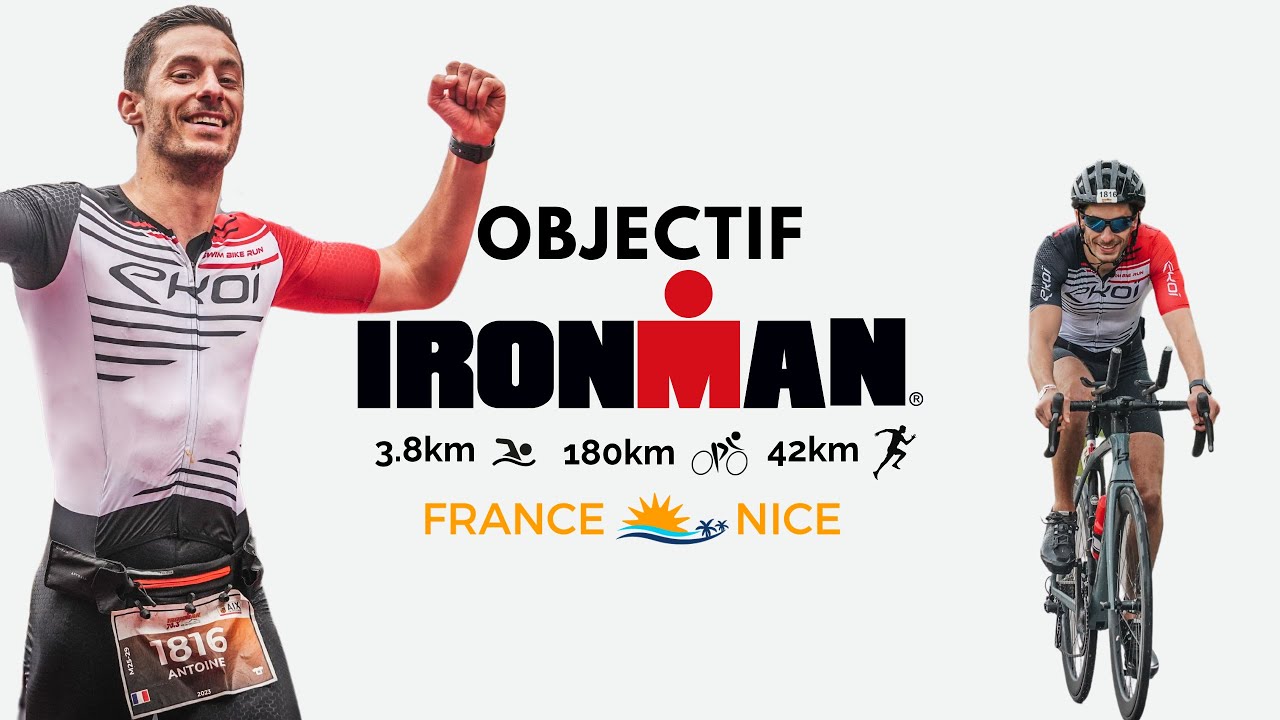 Semaine de tous les records : J'ai tout cassé ! (Triple séance - 150km vélo - 3.8km de nage !)