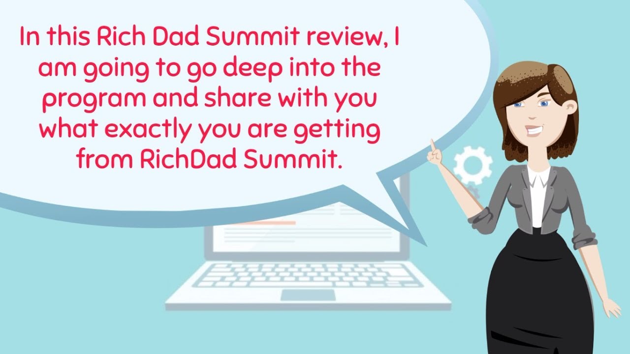 Rich Dad Summit Review Does It Work Or Scam YouTube
