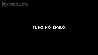 TIPOGRAFIA | TUDO NO SIGILO - VYTINHO NG Feat. MC BIANCA (Status Wpp)