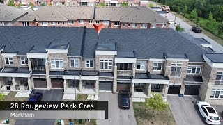 28 Rougeview Park Cres, Markham