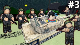 Is the tank updated?!1 Go on~!! ....Help me.... 〔War Simulator #3〕 screenshot 3
