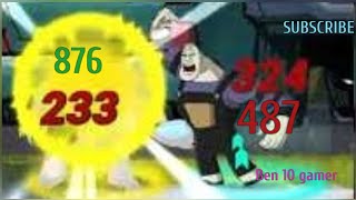 Ben 10 heroes - story mode ( college ground ) legendary gameplay.💥💥 screenshot 5