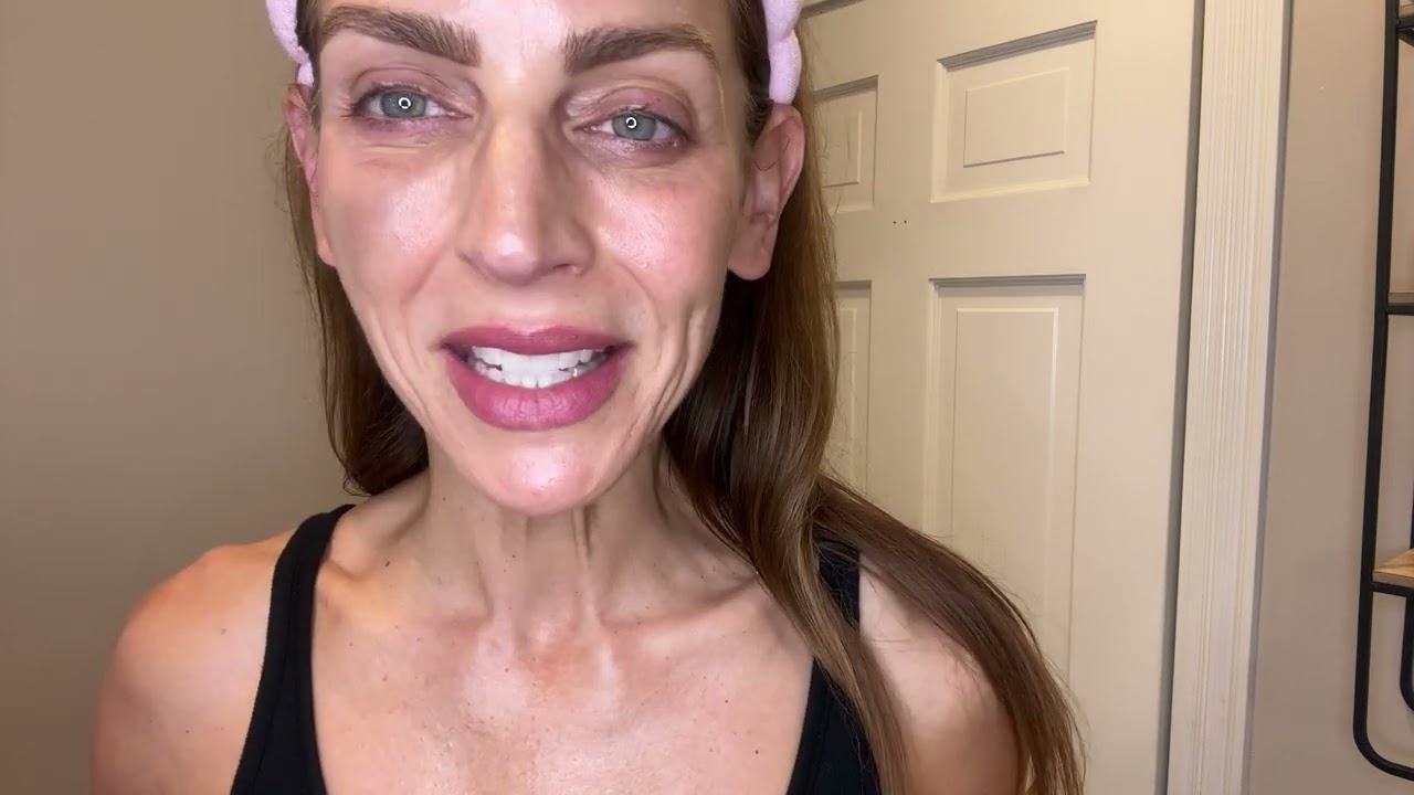 This Glow-Up Includes Bruises 😬