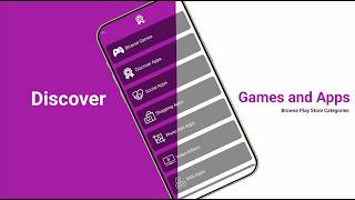 Games & Apps Discovery screenshot 2