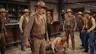 Famous John Wayne Saw the Stuntman Fall and Heard the Panic — But Only One Could Cost Millions to Save Him Wealth