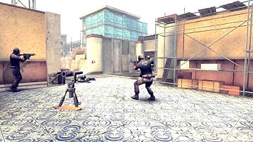 Modern Combat 4: Zero Hour - Multiplayer Team Battle Mode