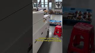 Automated Conformal Coating Process in Full Swing for Our All-in-One Solar Inverters!#SolarInverter