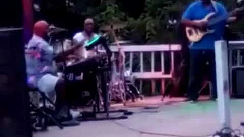 The Carl V Moore Trio @ Kelvin Drake Benefit Conce...