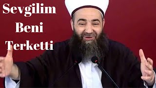 Sevgilim Beni Terk Etti  Cübbeli Ahmet Hoca Resimi