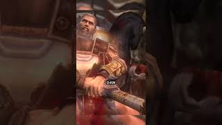 Plot Armor Rawa Rontek | #godofwar #shorts #kratos