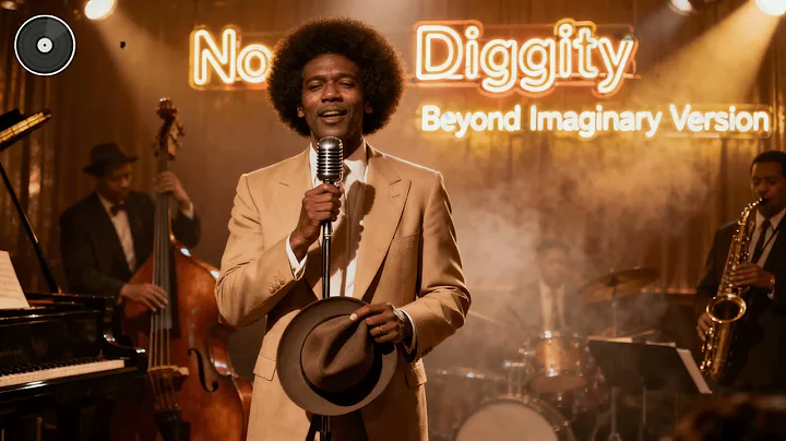 Blackstreet  - No Diggity 1950s Soul Motown AI Cover [BEST VERSION]