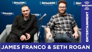 James Franco \& Seth Rogen on the Sony Hack
