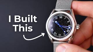 Building My DREAM Watch With Parts from AliExpress