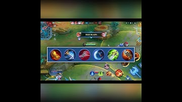 ROGER BEST BUILD 2024 #mlbbcreatorcamp #mobilelegends #mlbb #ml. #Shorts