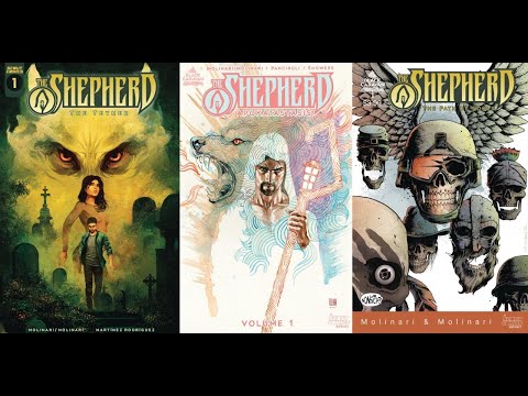 A Man Will Go To Any Lengths To Find His Son In The Afterlife! Discover The Shepherd