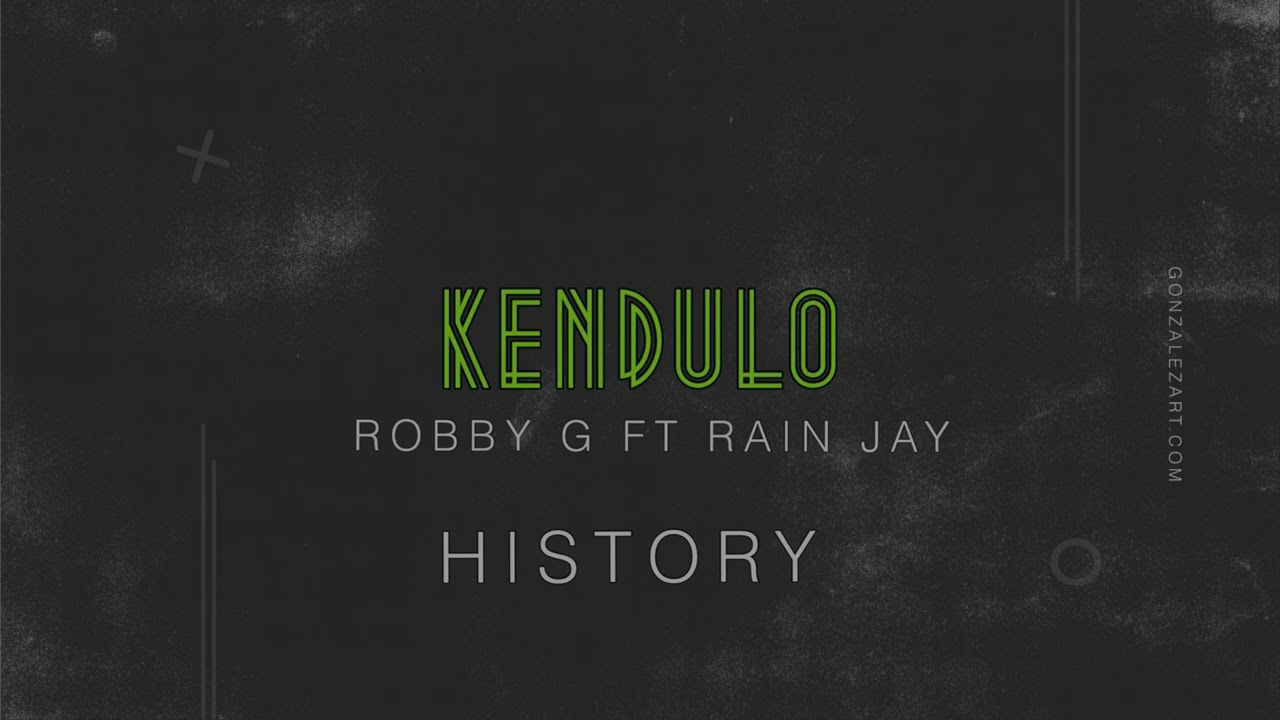 Robby G ft Rain jay  Kedulo  audio music