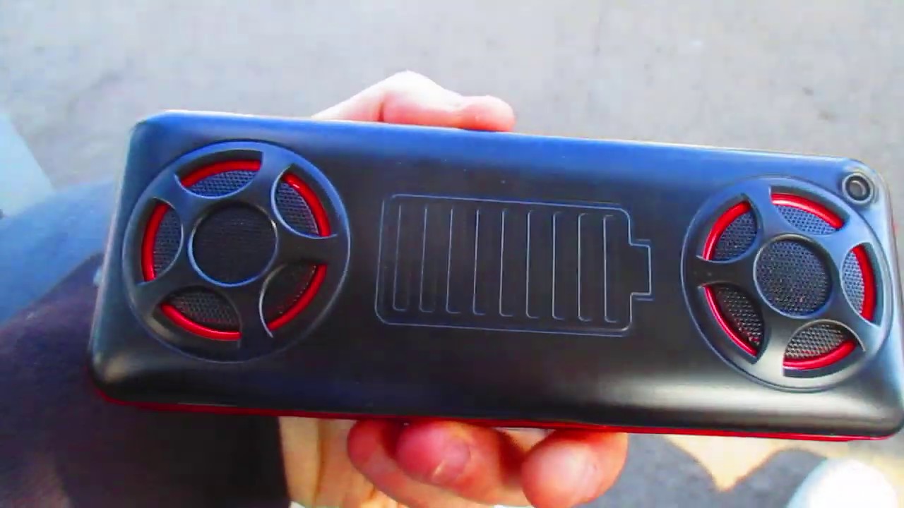 Аккумулятор maxvi p20