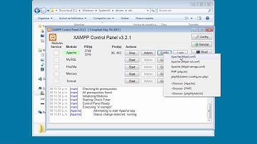 Configurar Host Virtuales con XAMPP en Windows