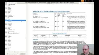 Encoding UNPCKL, UNPCKH, ROUND, LDMXCSR, and STMXCSR | x86_64 Encoder