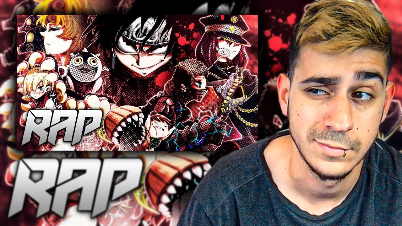 REACCIONANDO a TALES OF DESTRUCTION MACRORAP | BynMc