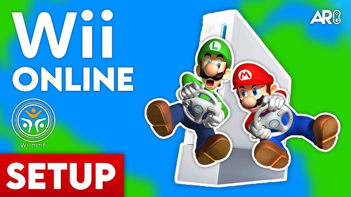 WIIMMFI PATCHER, CÓMO SEGUIR JUGANDO ONLINE AL MARIO KART, SSBB Y OTROS JUEGOS  WII