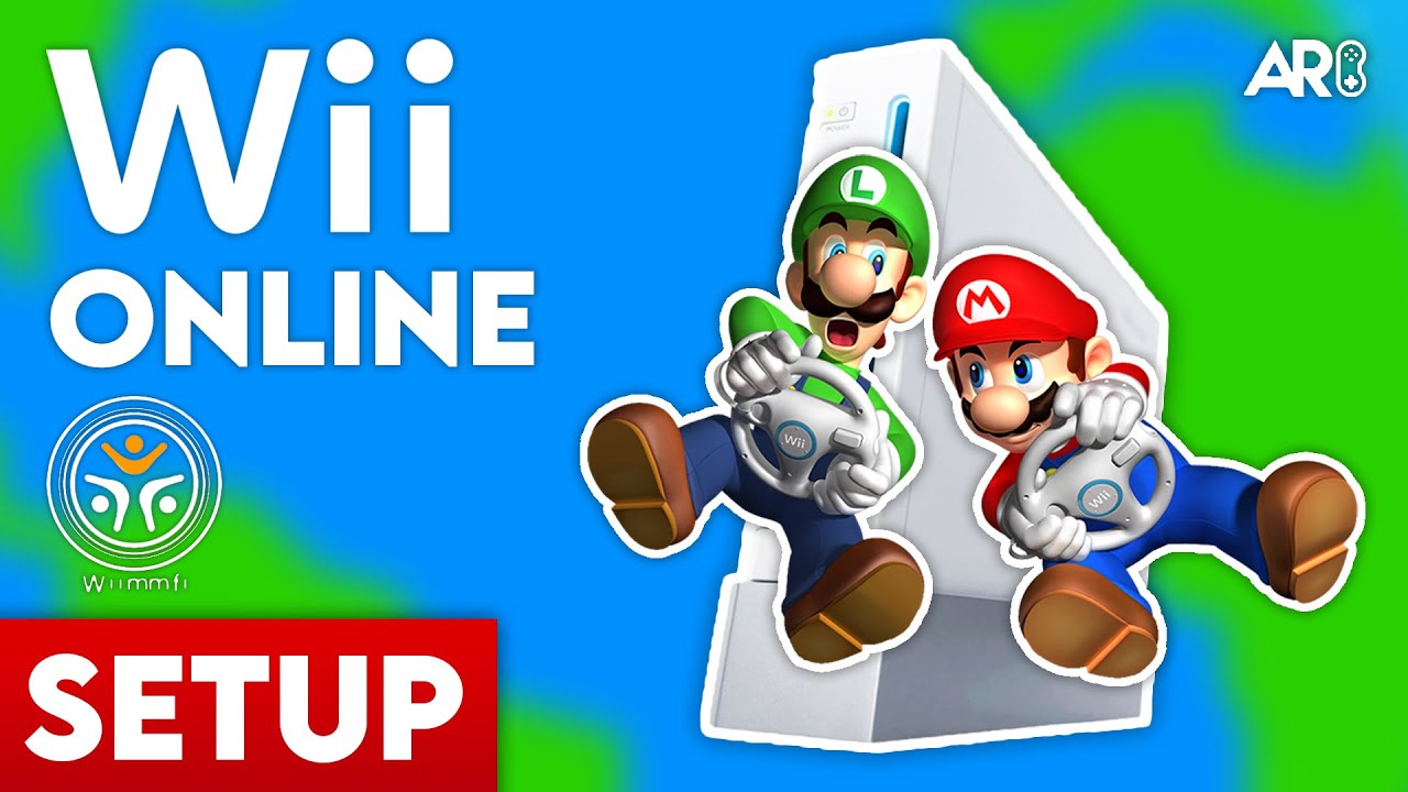 wii online