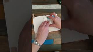 Mini print repeat block