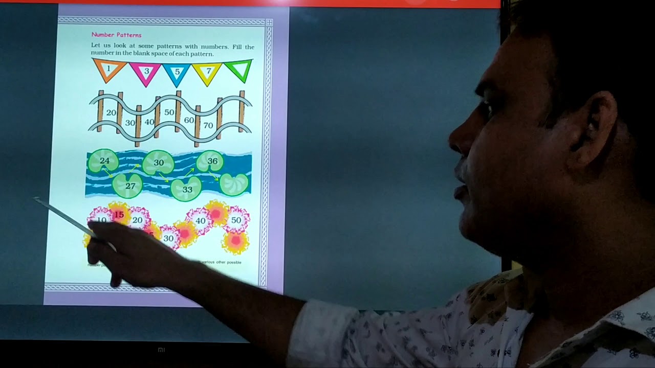 Maths Chapter 5 Patterns Problem solving by Jai Kishan Sir - YouTube
