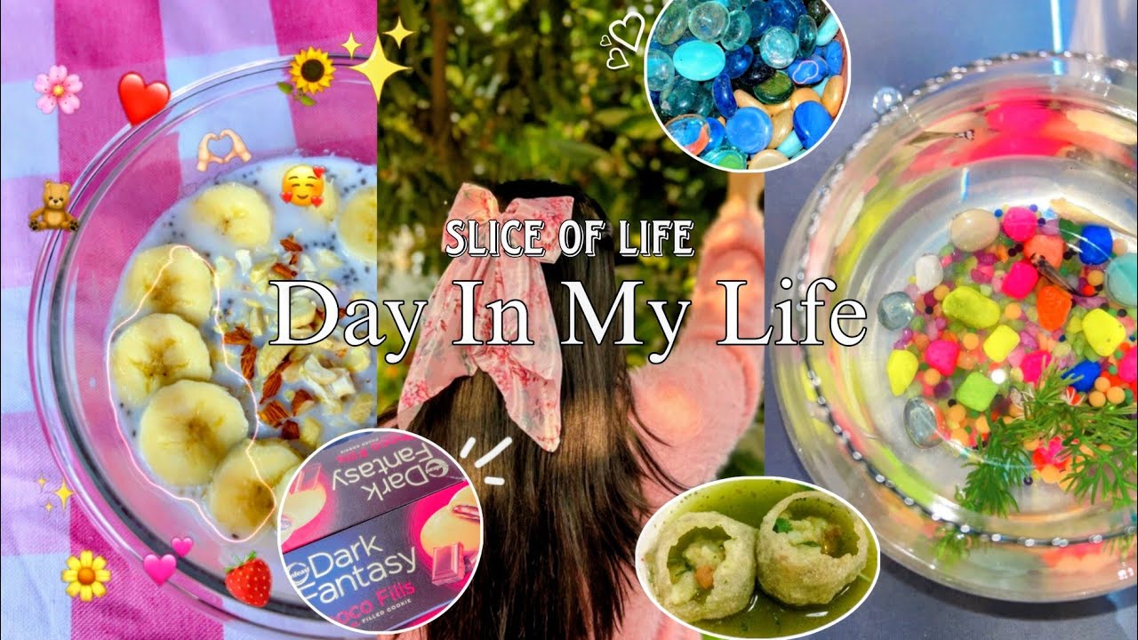 Day In My Life 🎀✨ | Aesthetic Vlog Indian | Homebody vlog |#minivlog#food#weeklyvlog#explore 