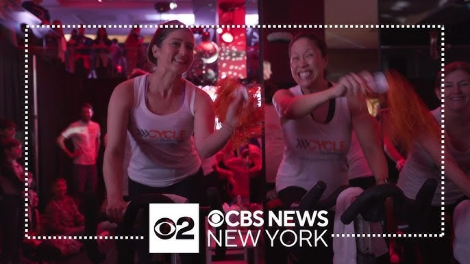 Cbs New York S Vanessa Murdock Cindy Hsu Join Cycle For Survival