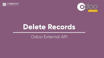 How to use unlink method() | Odoo External API | Odoo XMLRPC