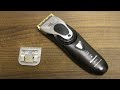 Cómo afilar la cuchilla de una máquina de cortar pelo (trimmer)
