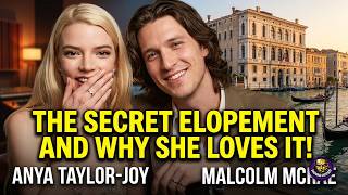 Anya Taylor-Joy’s Secret Marriage Exposed: The Hidden Risk Behind Her Vows
