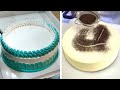 Fun & Creative Cake Decorating Ideas 😍 How to Make Chocolate Cake Decorating Step by Step