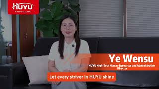 Introducing Huyu electric's Guiding Principles: all you need to know