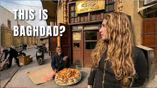 I Went Where American Women Aren't Supposed to Go 🇮🇶